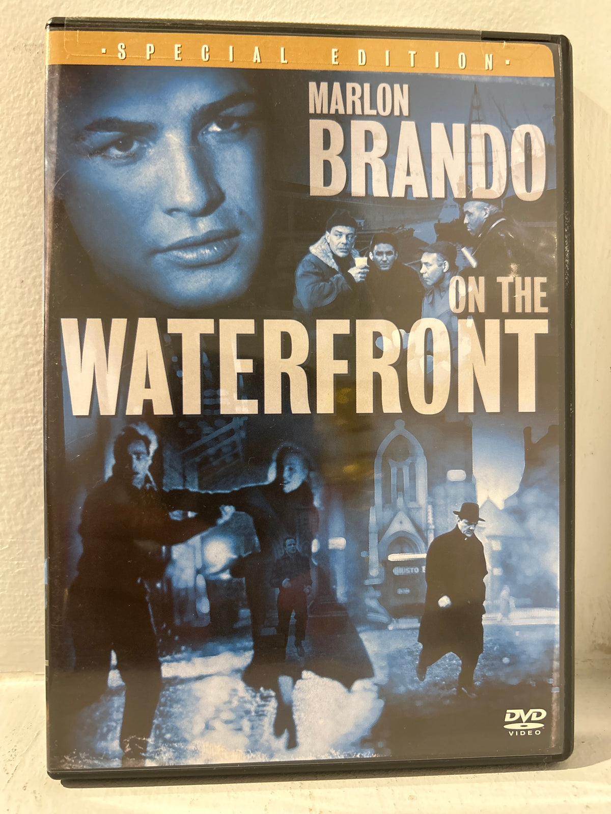 On the Waterfront (1954)