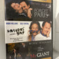 Forget Paris (1995) & Fathers' Day (1997) & My Giant (1998)