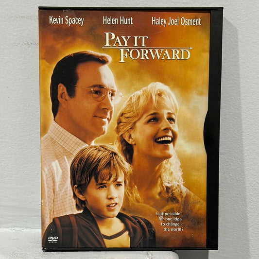 Pay It Forward (2000)