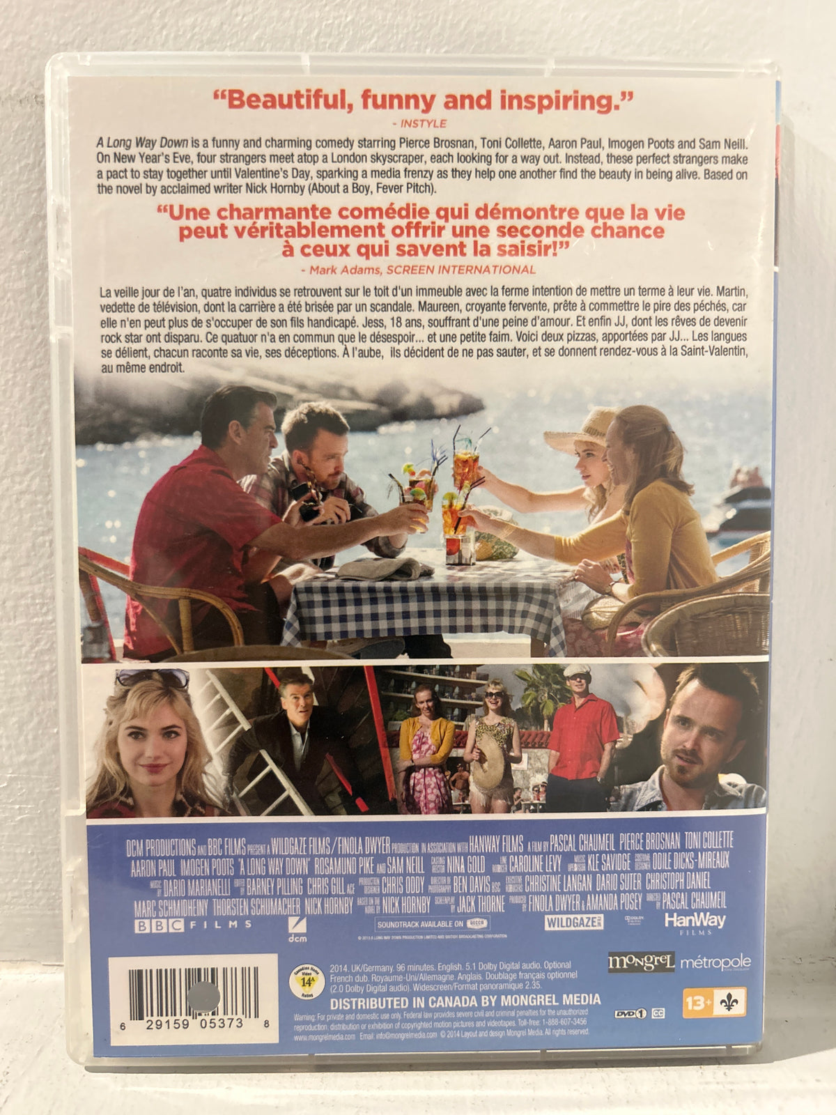 Long Way Down, A (2014)