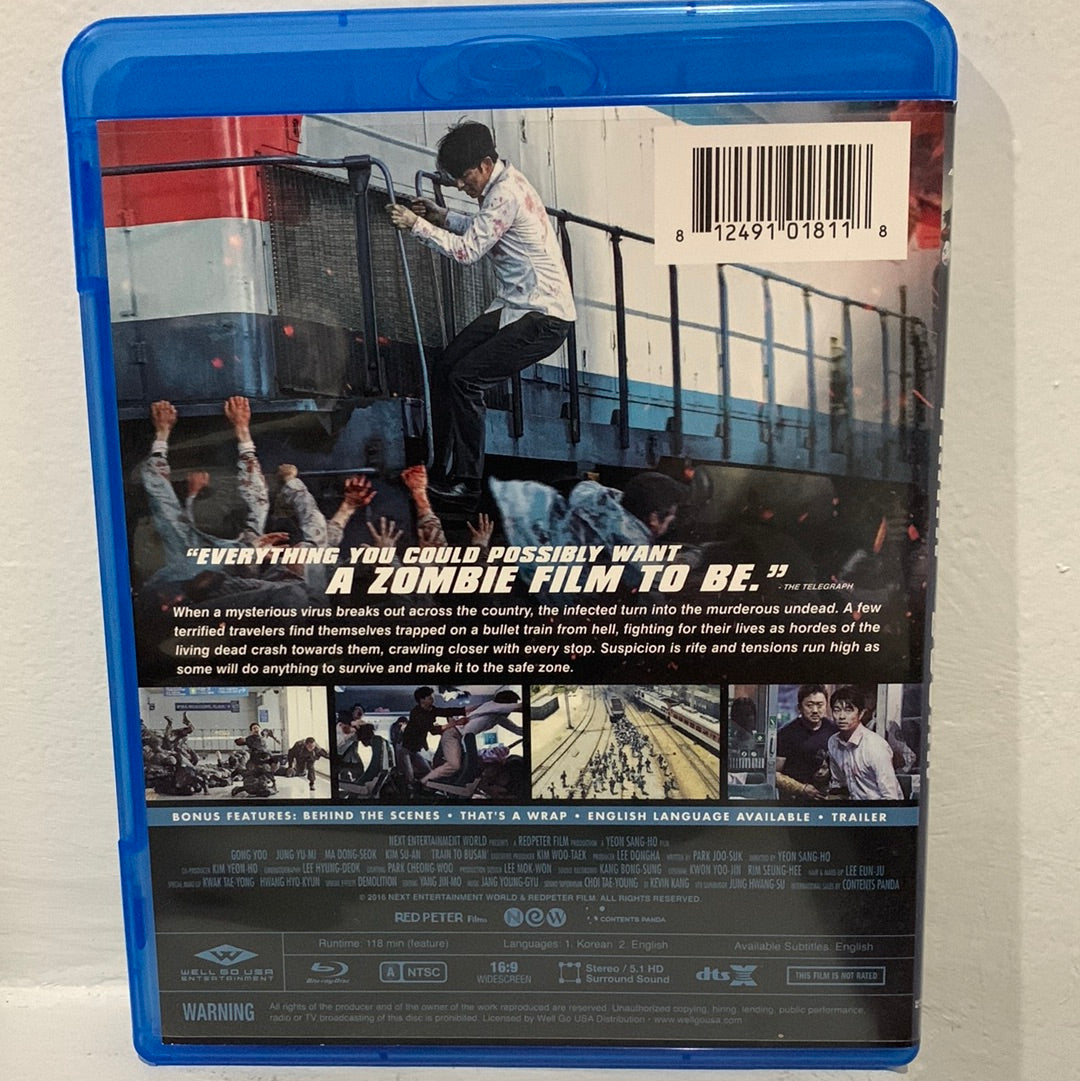Train to Busan (2016)