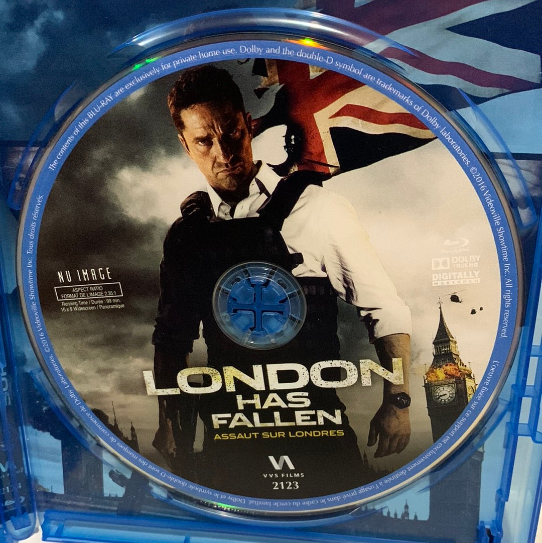 London Has Fallen (2016)