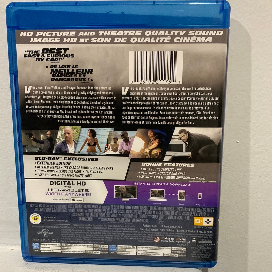 Furious 7 (2015)