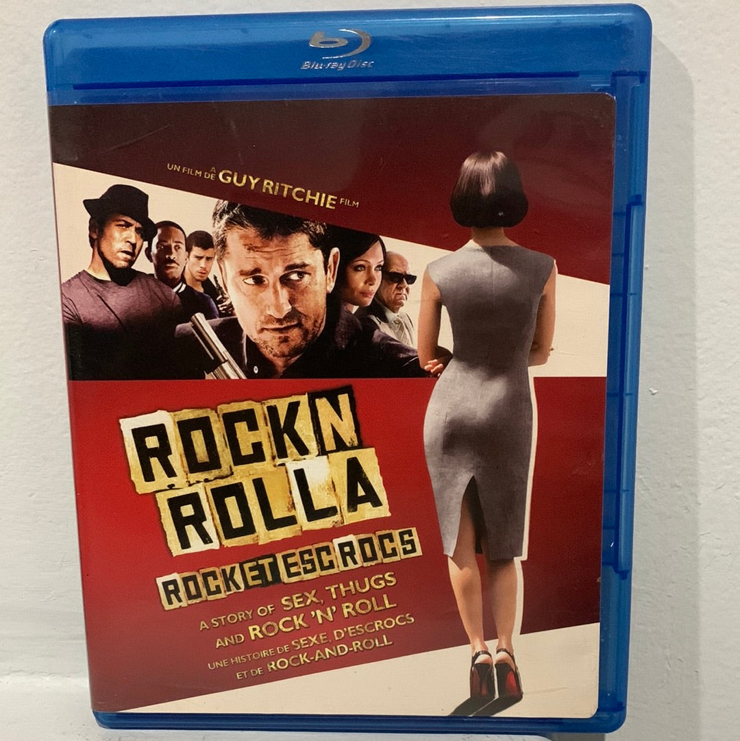RocknRolla (2008)