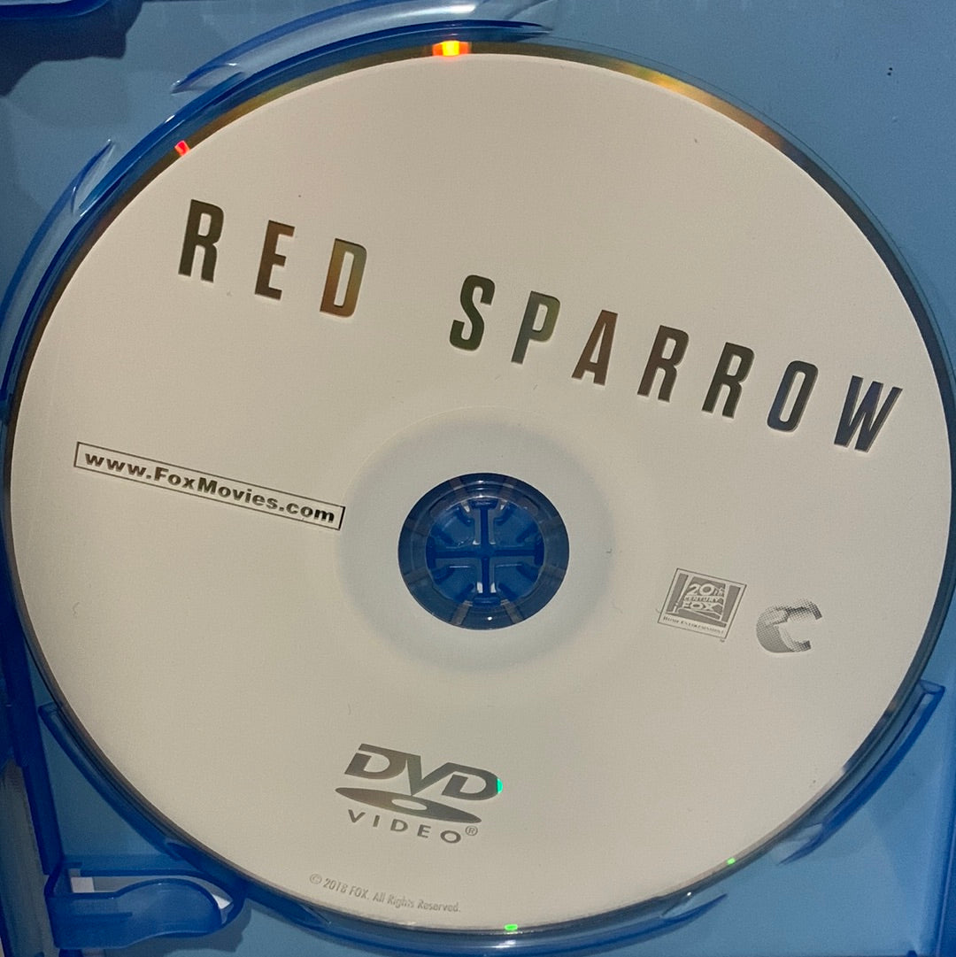 Red Sparrow (2018)