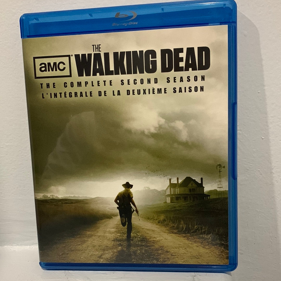 Walking Dead, The : TV Series (2010-2022): The Complete Second Season