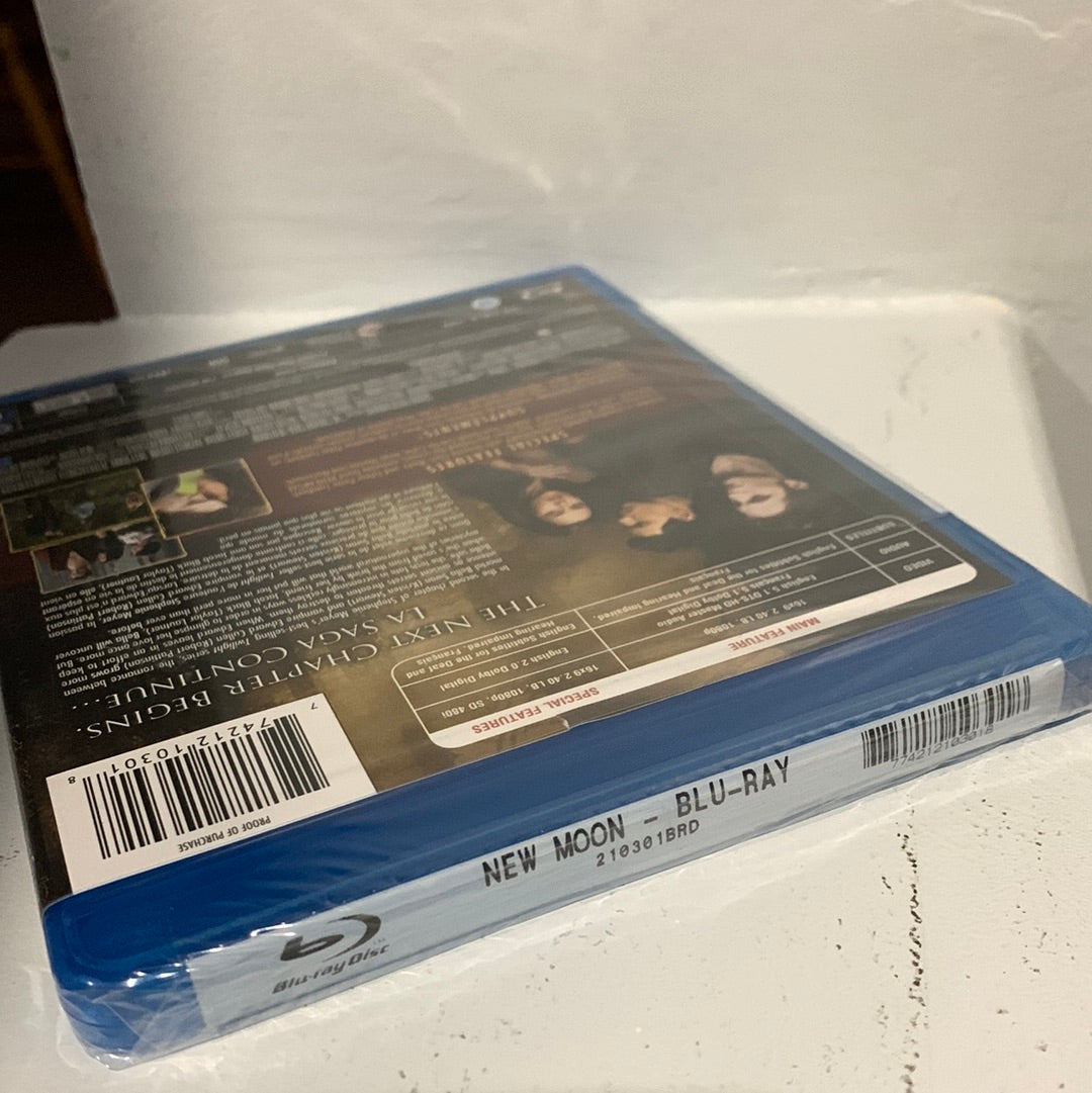 Twilight Saga, The : New Moon (2009)