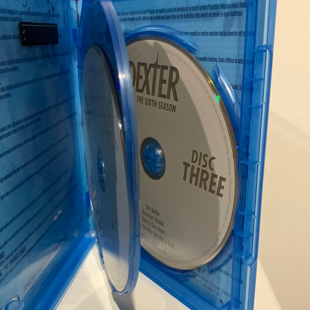 Dexter: TV Series (2006-2013) - The Complete Sixth Season