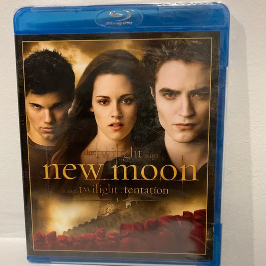 Twilight Saga, The : New Moon (2009)