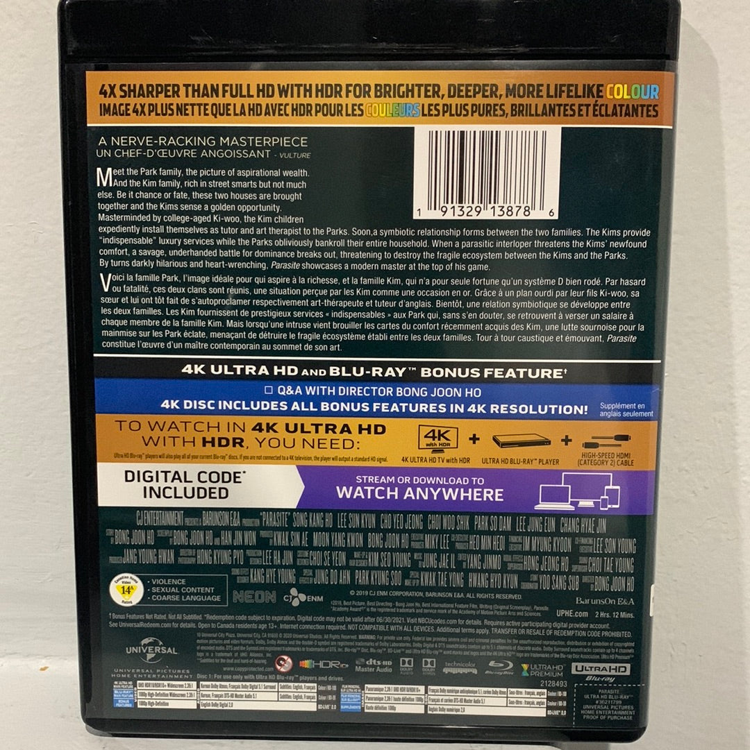 Parasite (2019)