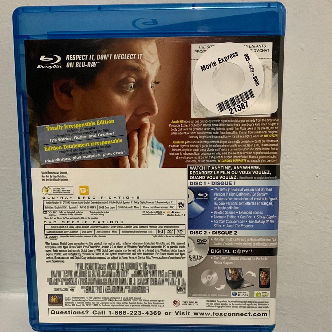 Sitter, The (2011)
