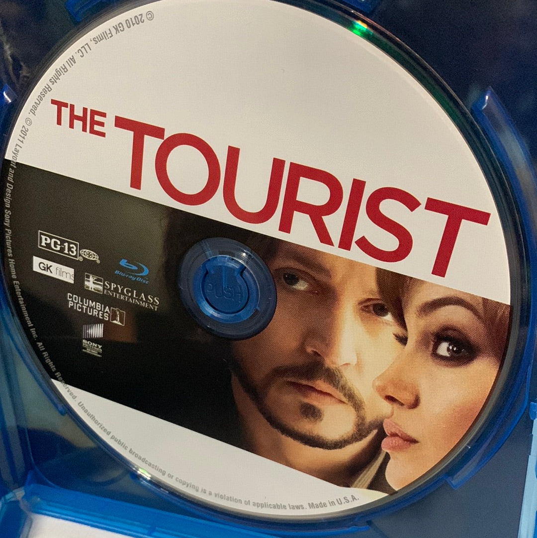 Tourist, The (2010)