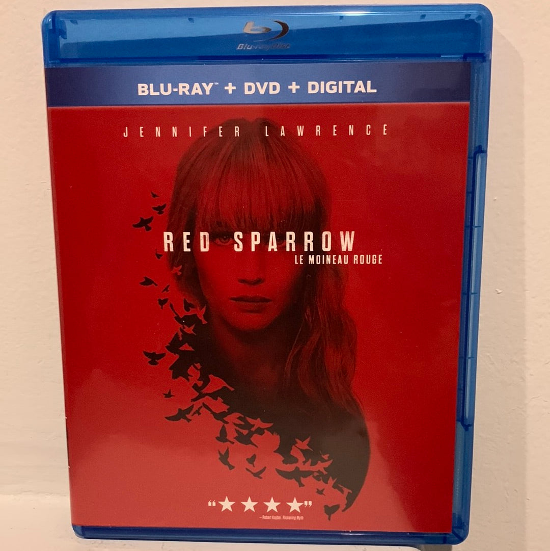 Red Sparrow (2018)