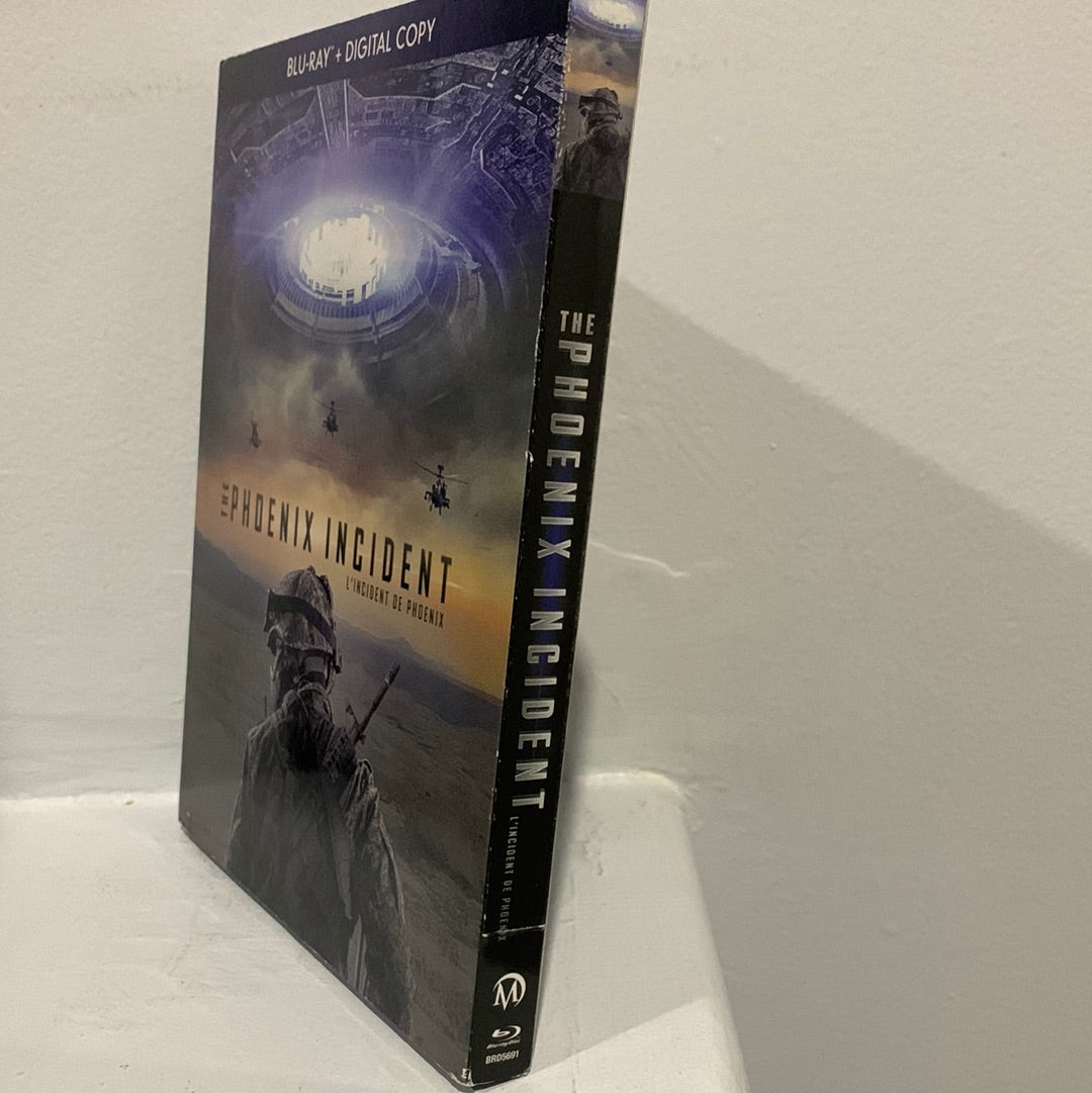 Phoenix Incident, The (2015)