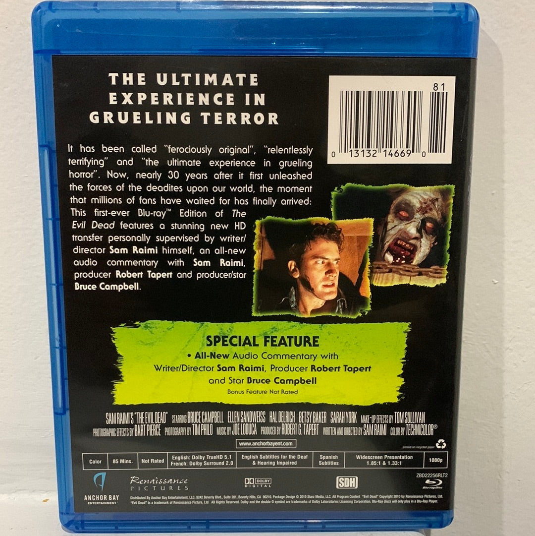 Evil Dead, The (1981)