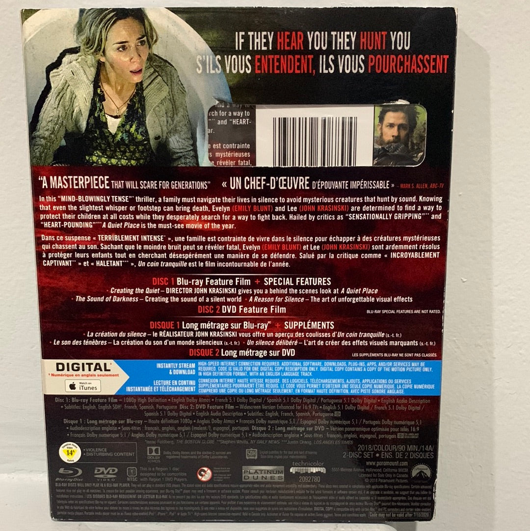 Quiet Place, A (2018)