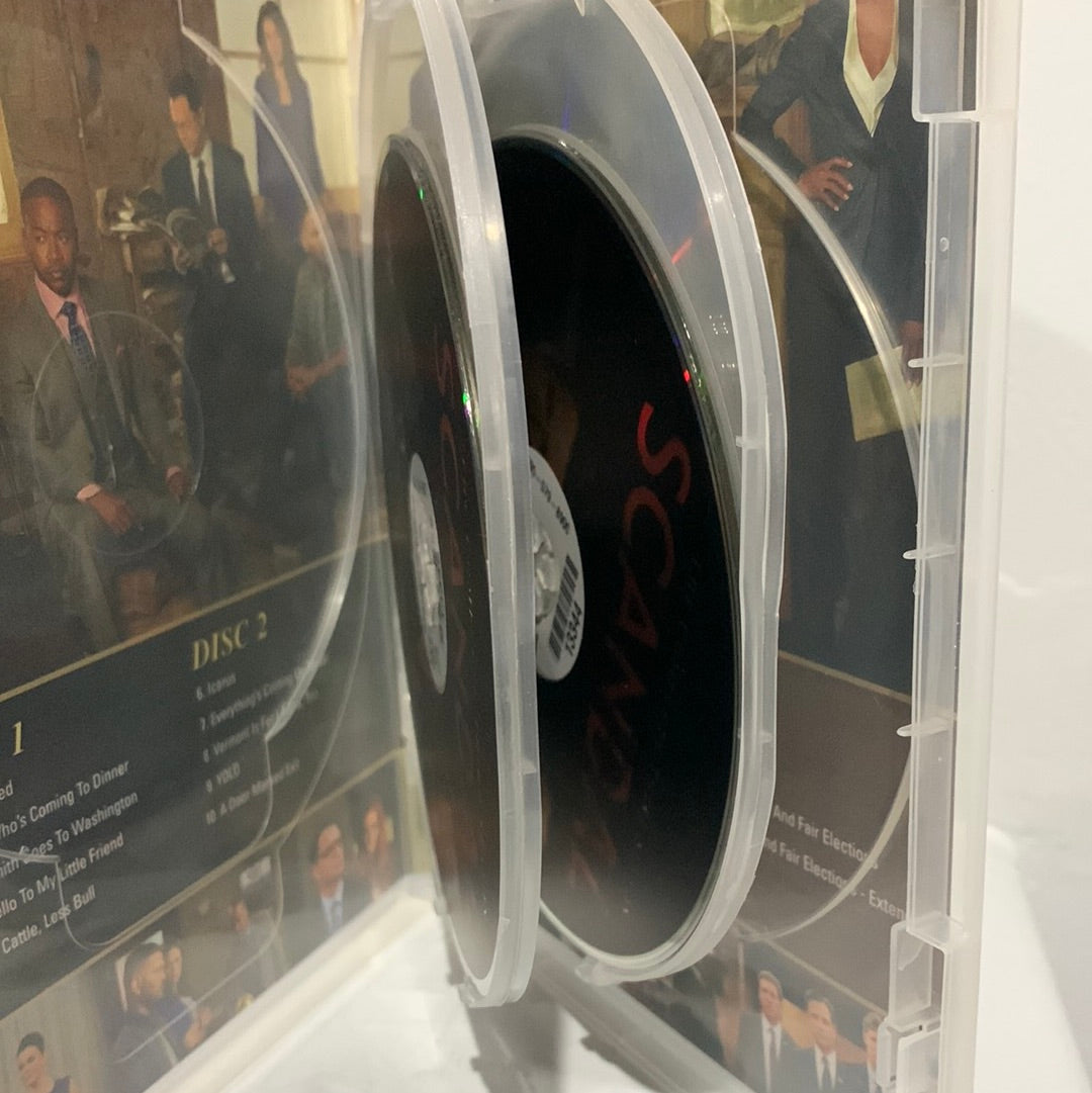 Scandal : TV Series (2012-2018) - The Complete Third Season