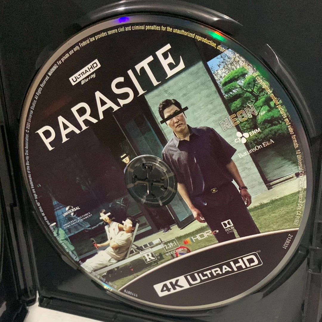 Parasite (2019)