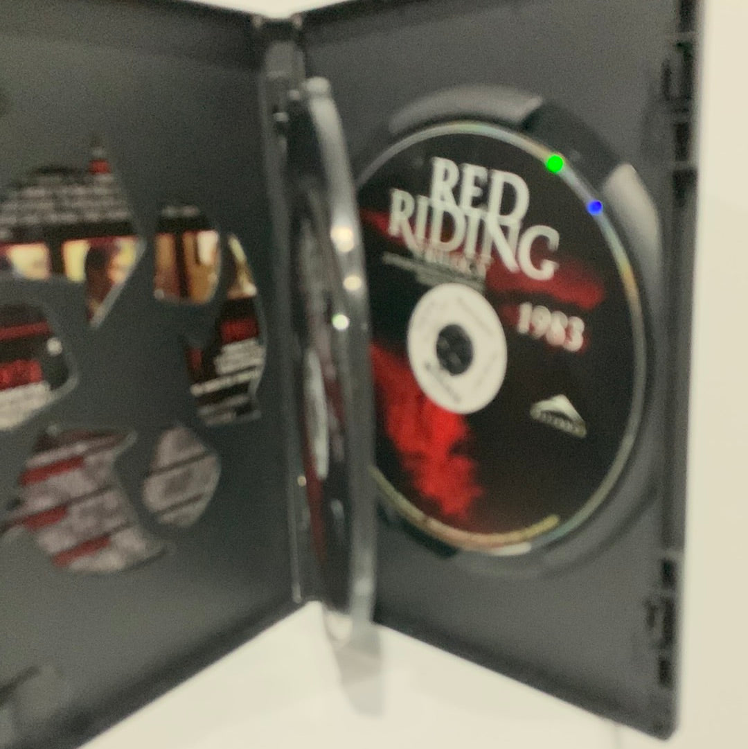 Red Riding Trilogy, The: The Year of Our Lord (1974,1980,1983) (2009)