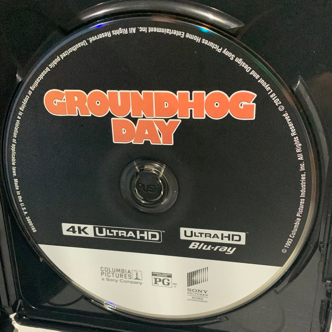 Groundhog Day (1993)