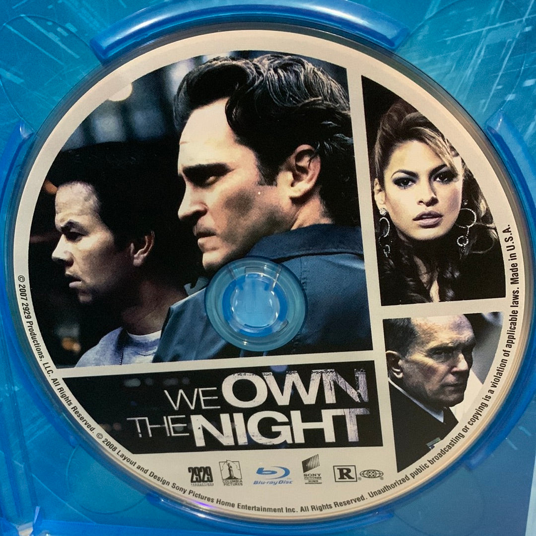 We Own the Night (2007)