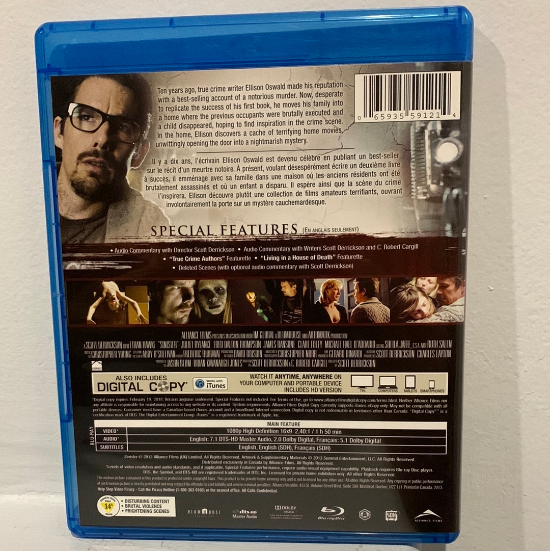 Sinister (2012)