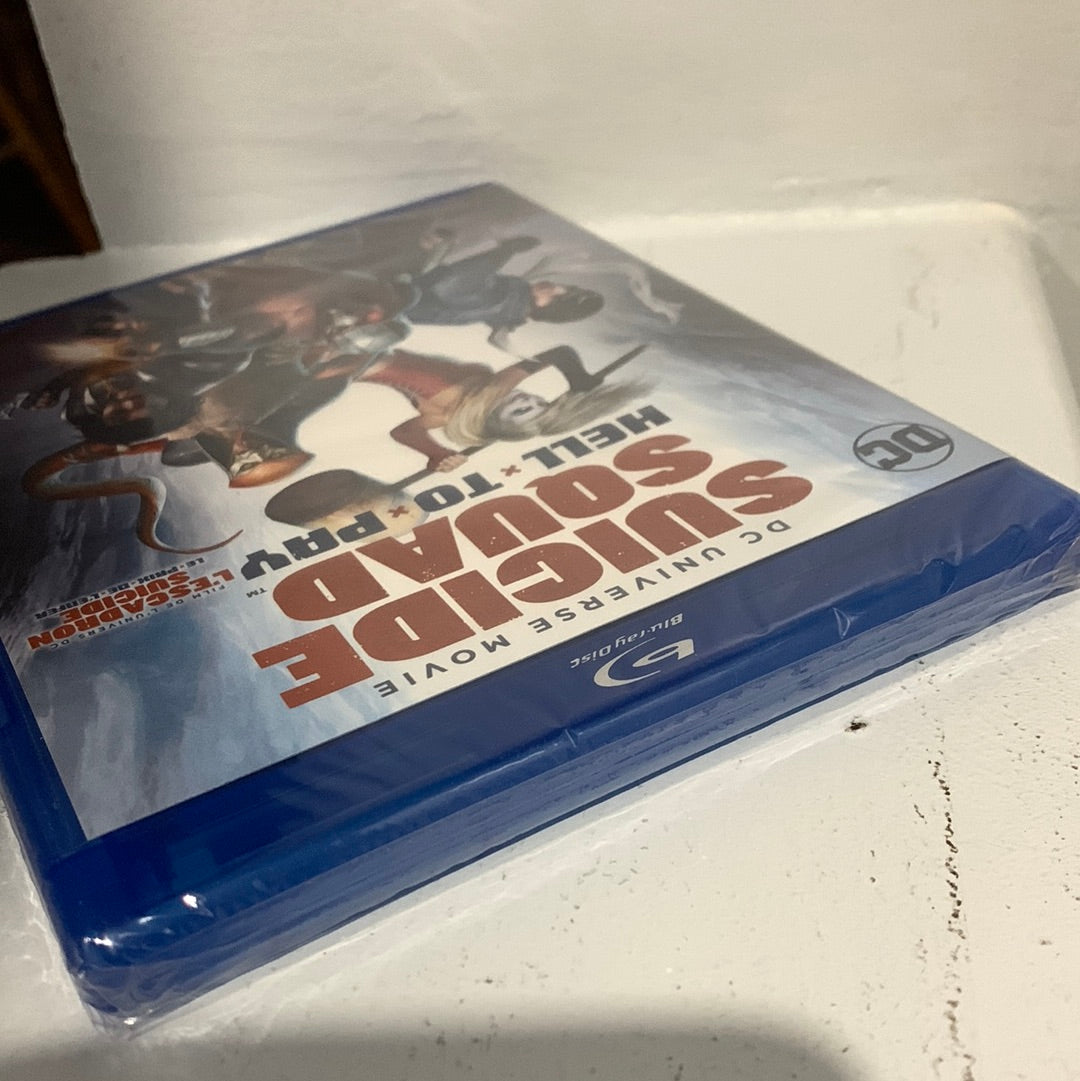 Suicide Squad: Hell to Pay (2018)