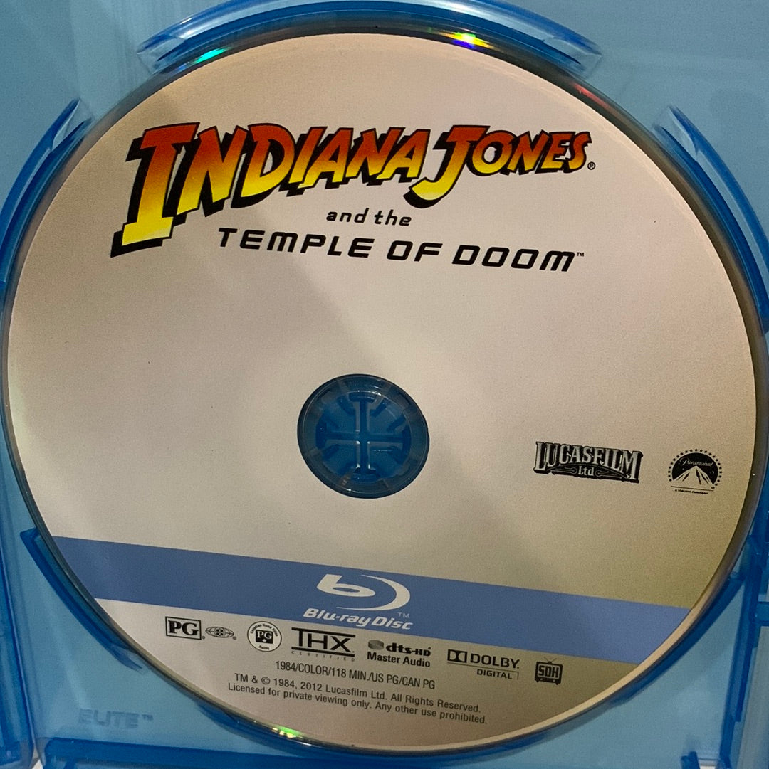 Indiana Jones and the Temple of Doom (1984)