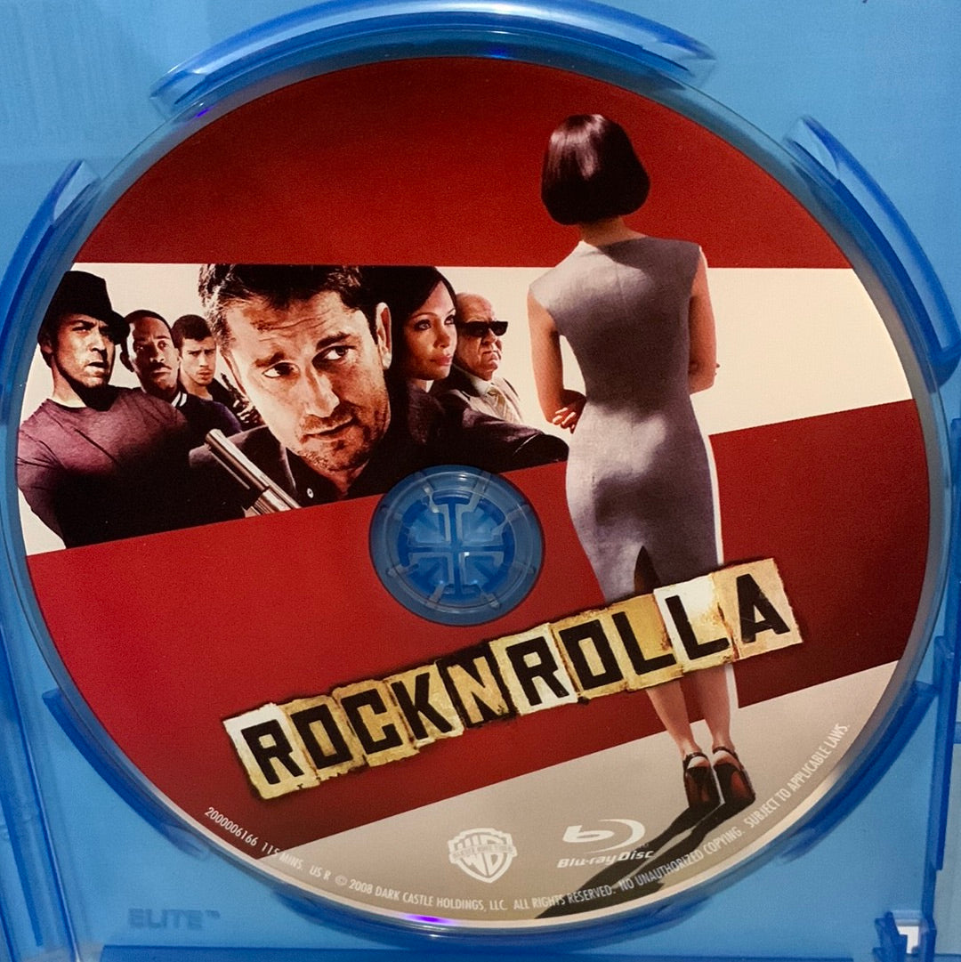 RocknRolla (2008)