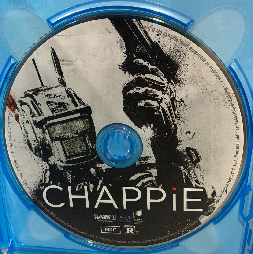 Chappie (2015)