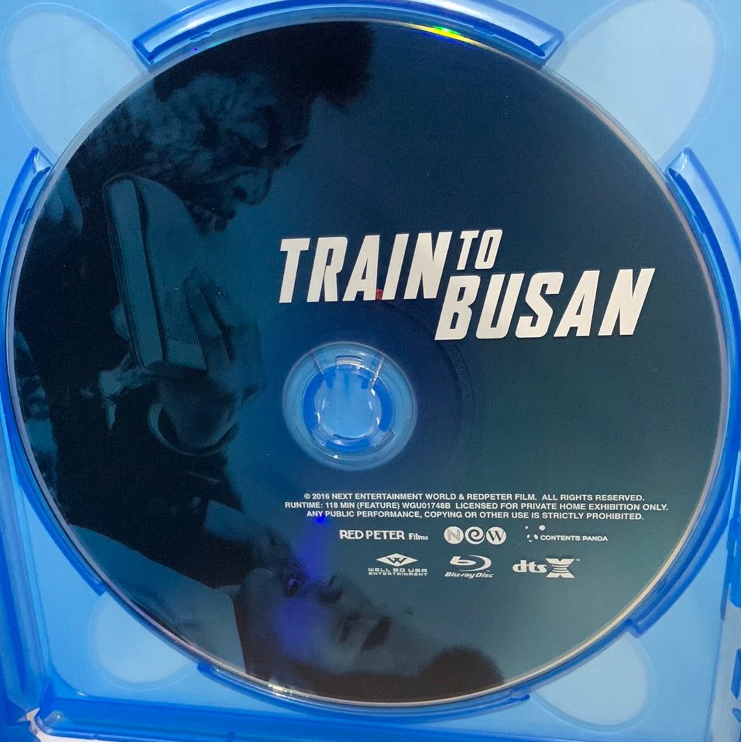 Train to Busan (2016)