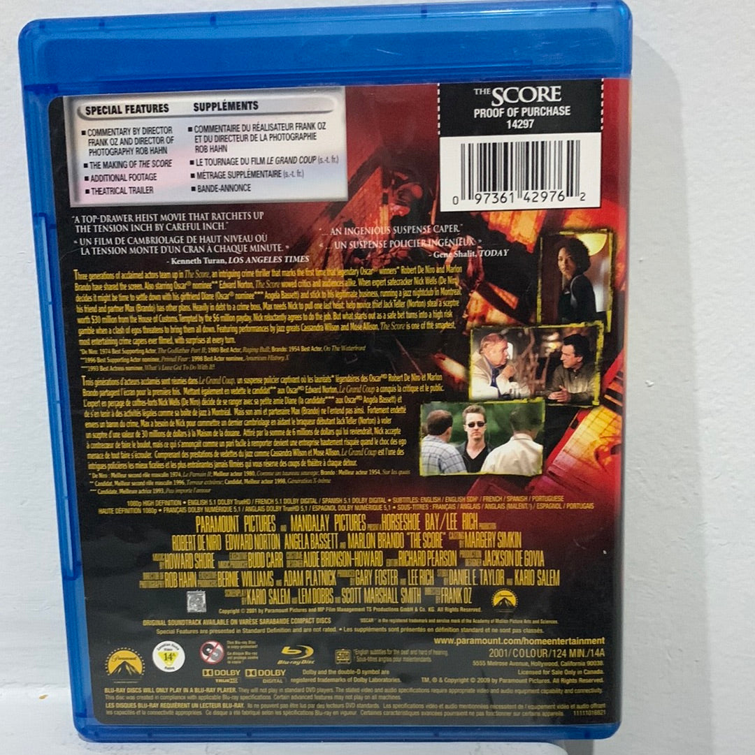 Score, The (2001)