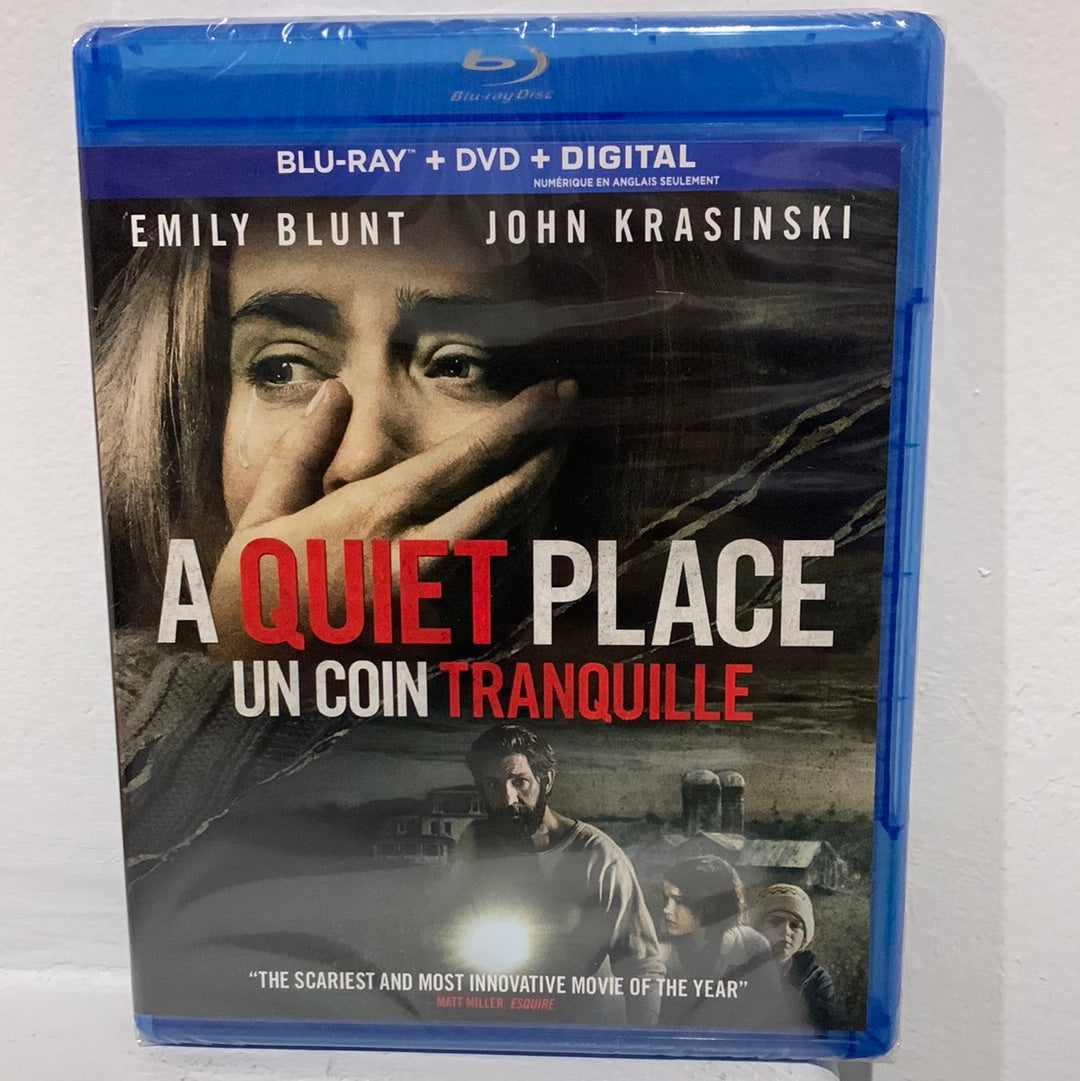 Quiet Place, A (2018)