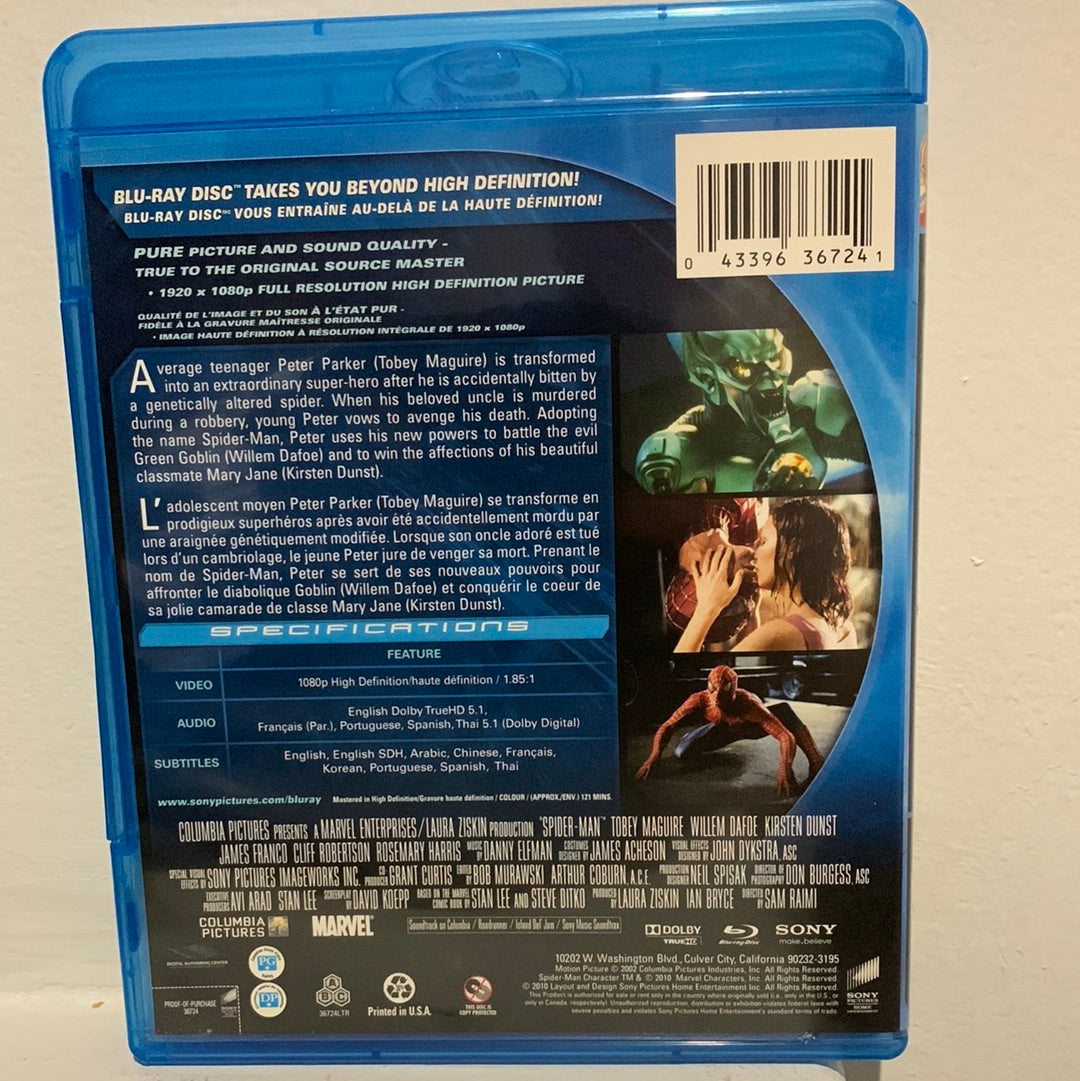 Spider-Man (2002)