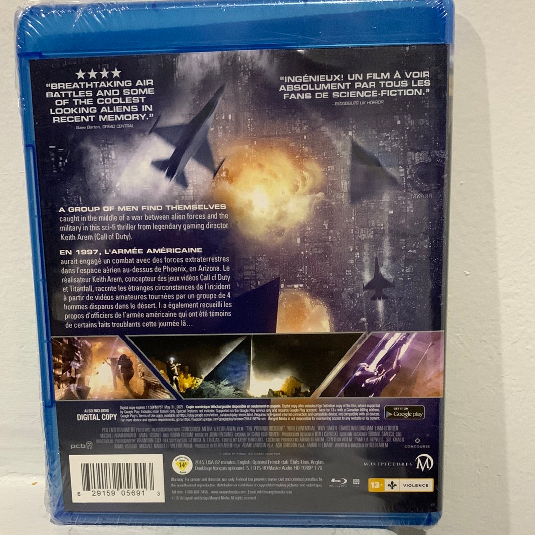 Phoenix Incident, The (2015)