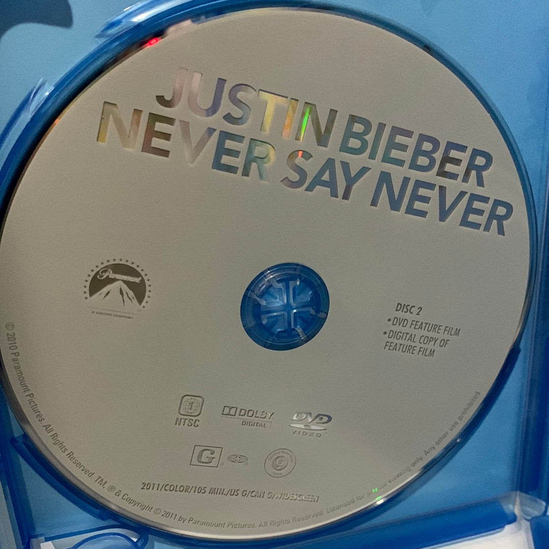 Justin Bieber: Never Say Never (2011)