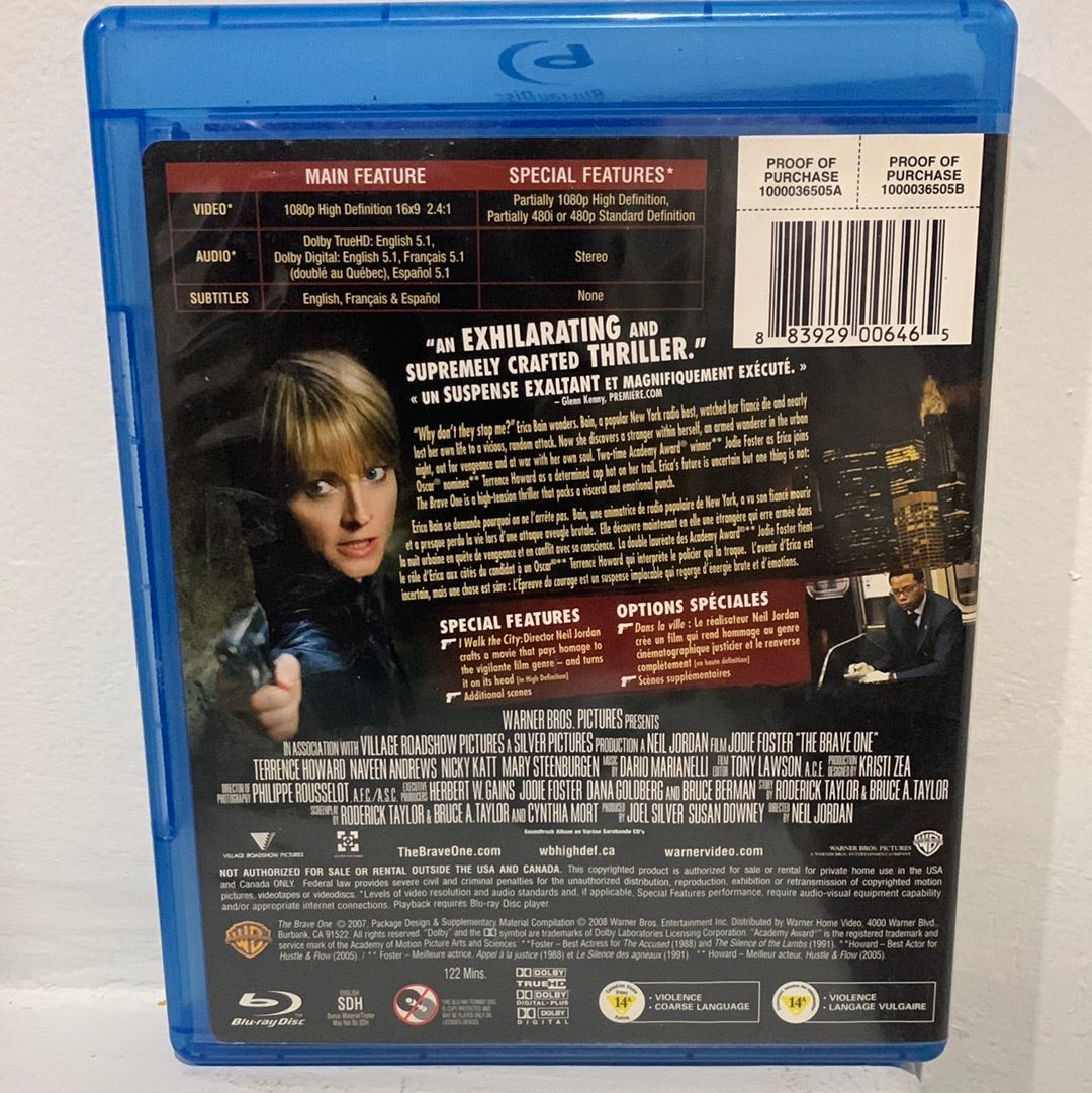 Brave One, The (2007)