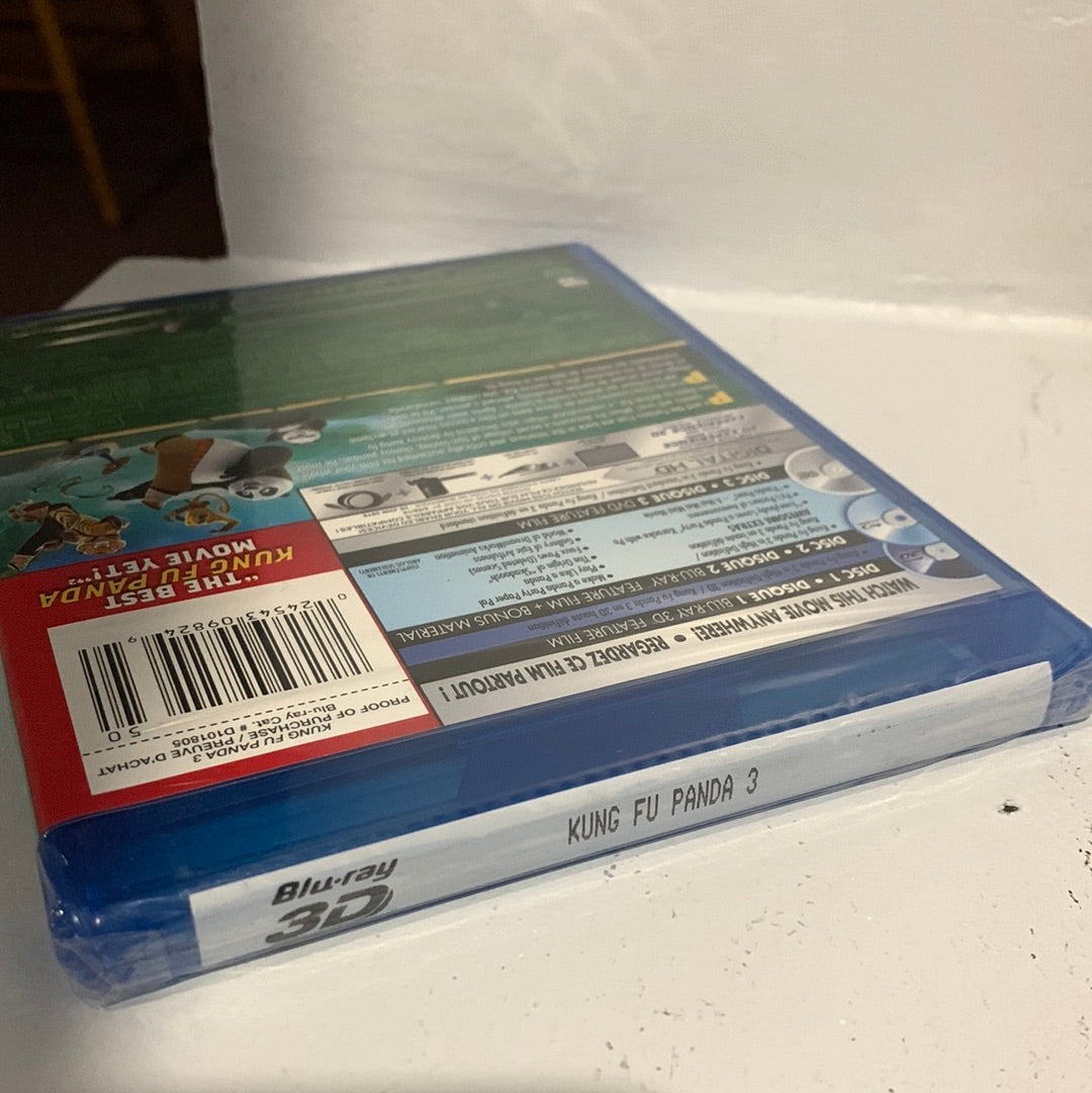 Kung Fu Panda 3 (2016)