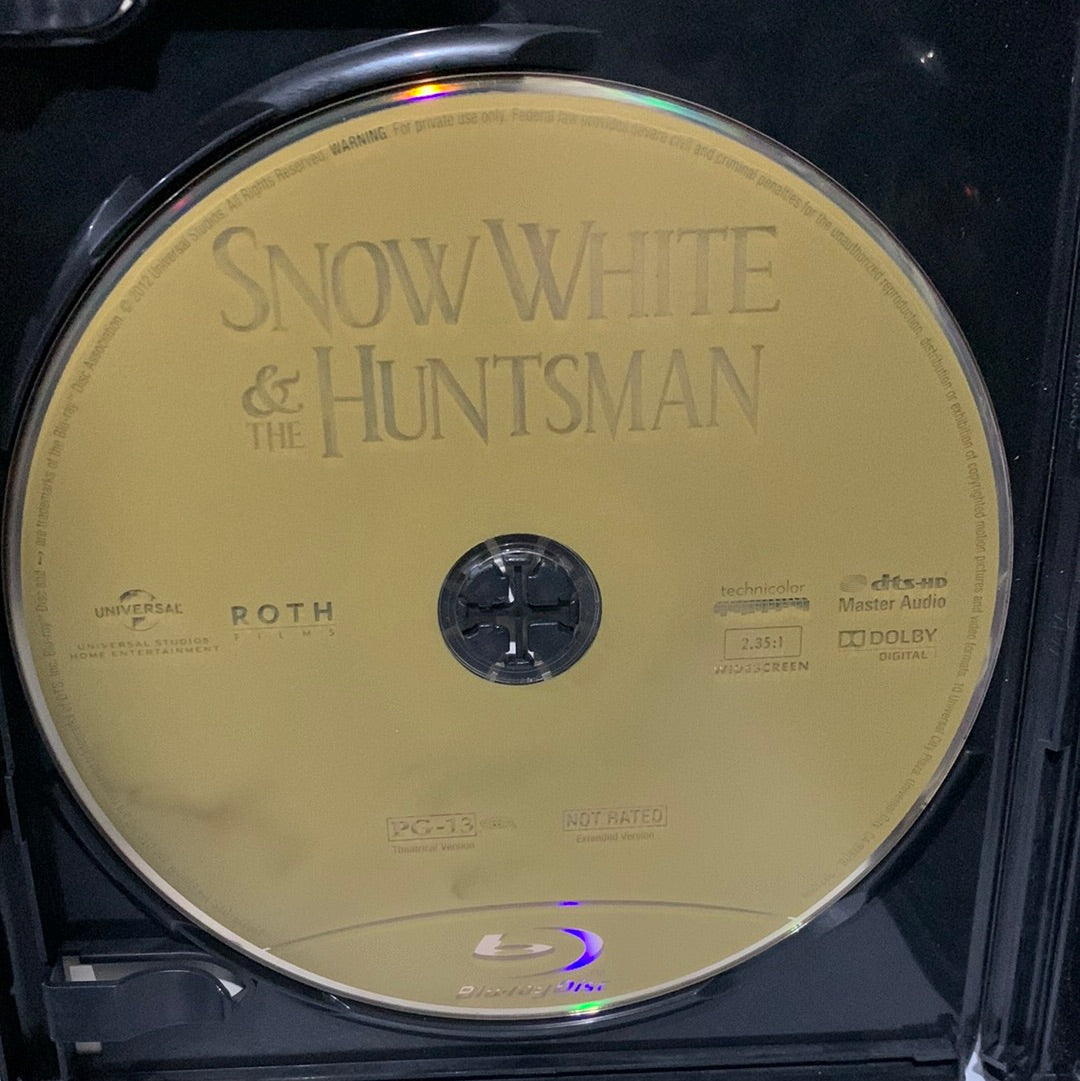 Snow White and the Huntsman (2012)