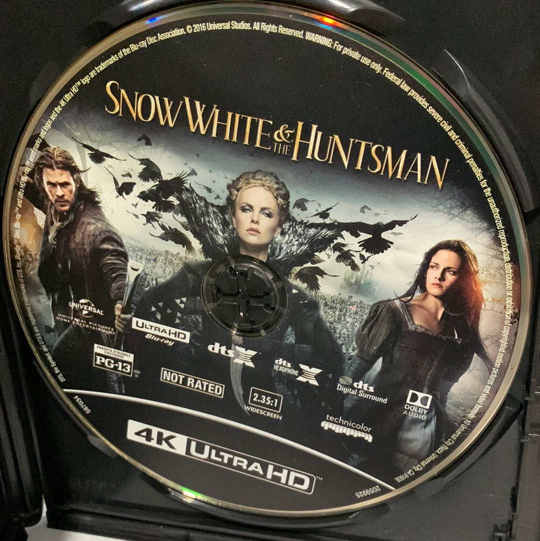 Snow White and the Huntsman (2012)