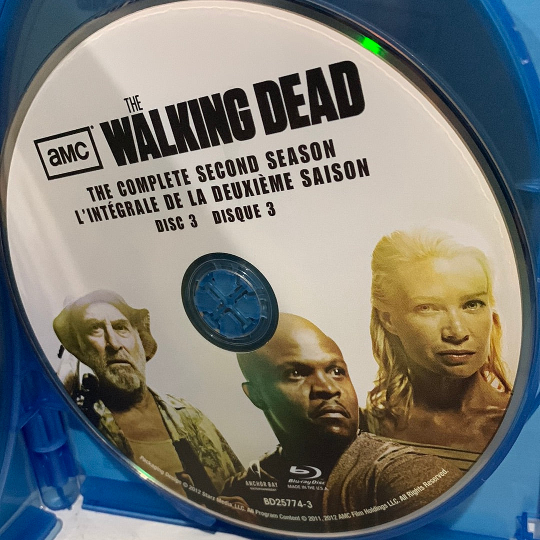Walking Dead, The : TV Series (2010-2022): The Complete Second Season