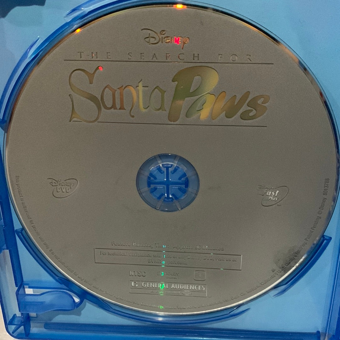 Search for Santa Paws, The (2010)