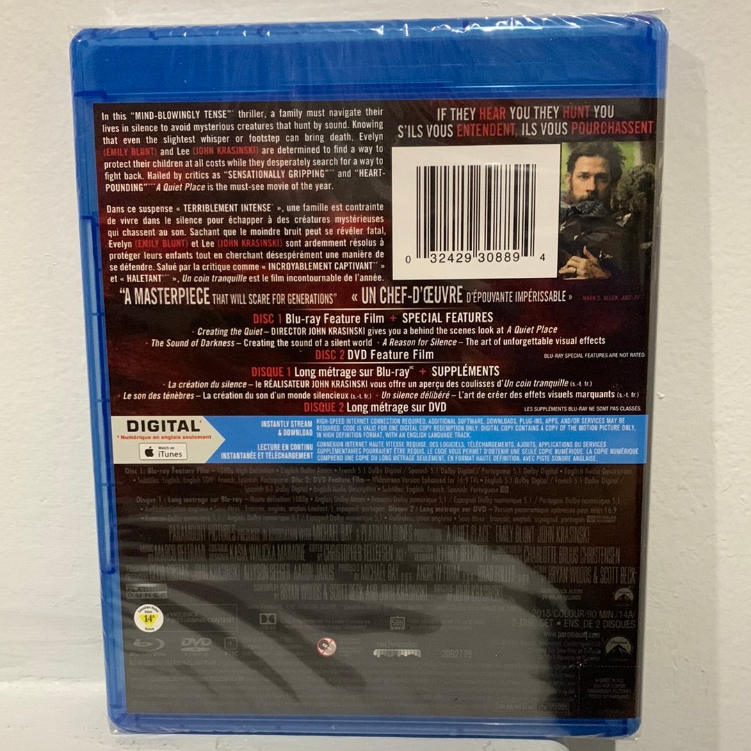 Quiet Place, A (2018)