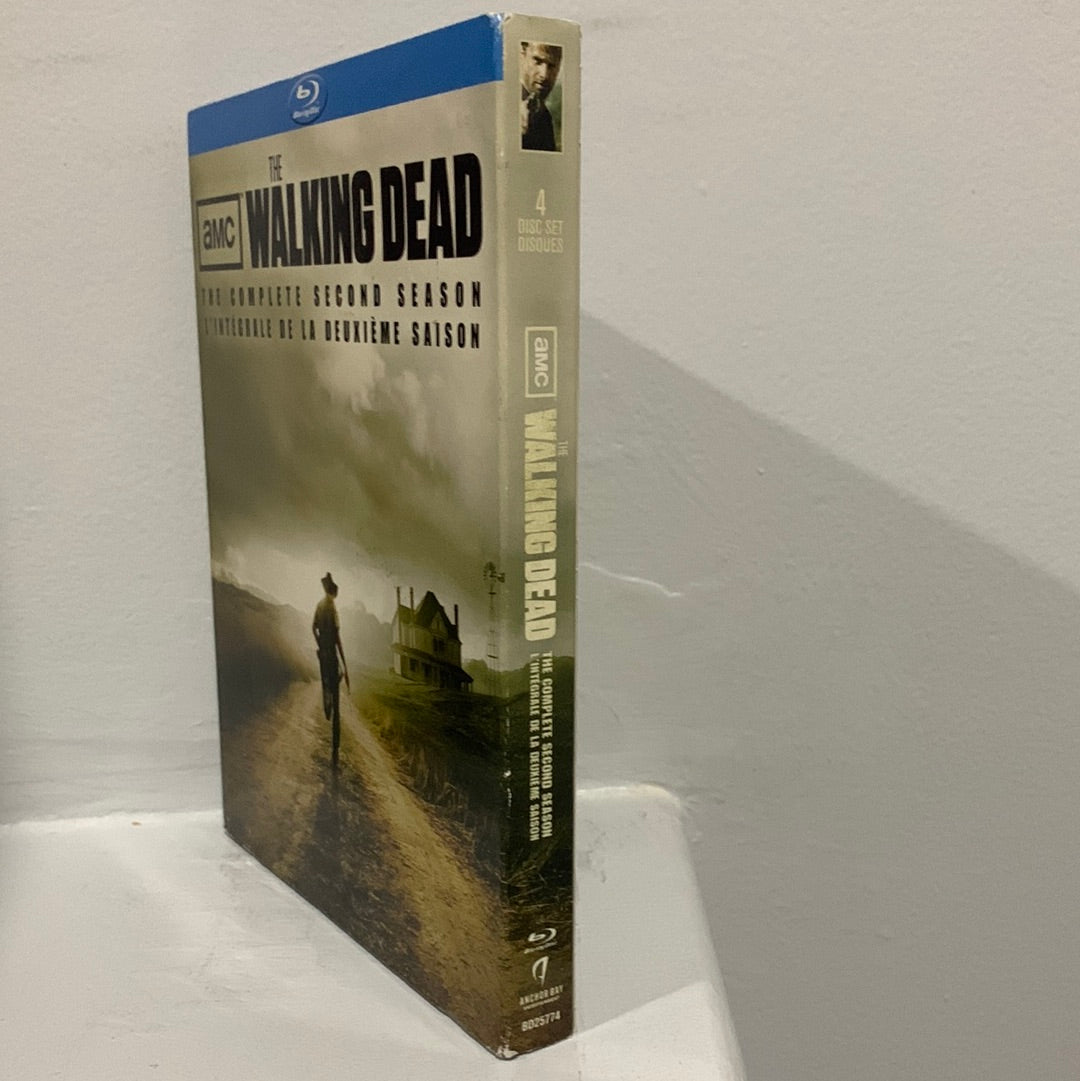 Walking Dead, The : TV Series (2010-2022): The Complete Second Season