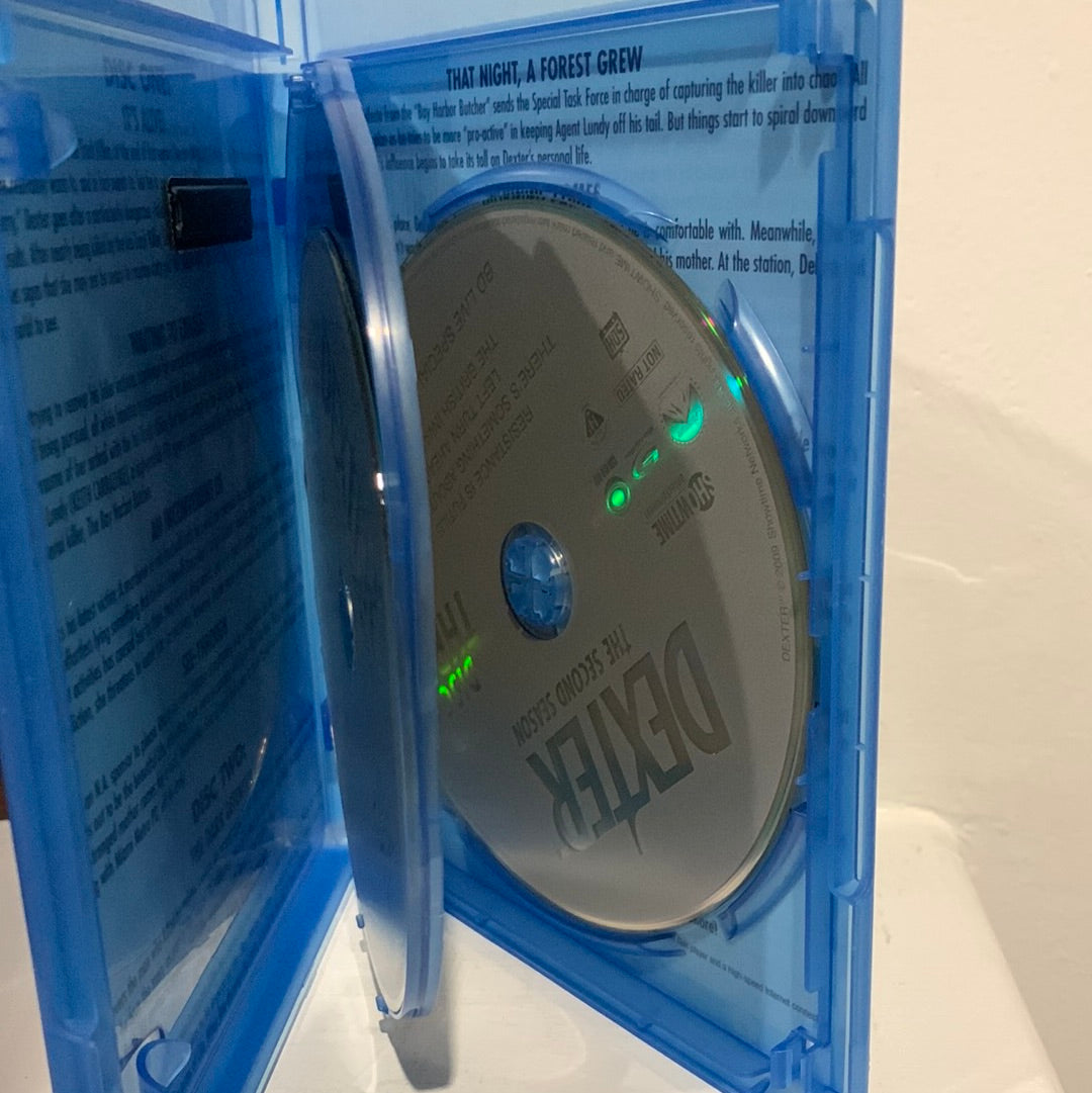 Dexter: TV Series (2006-2013) - The Complete Second Season