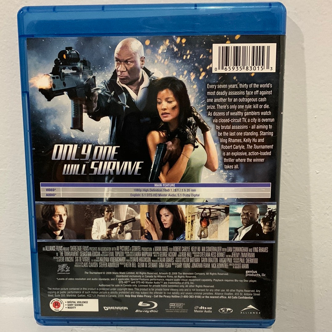 Tournament, The (2009)