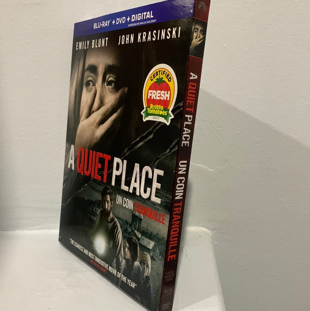 Quiet Place, A (2018)