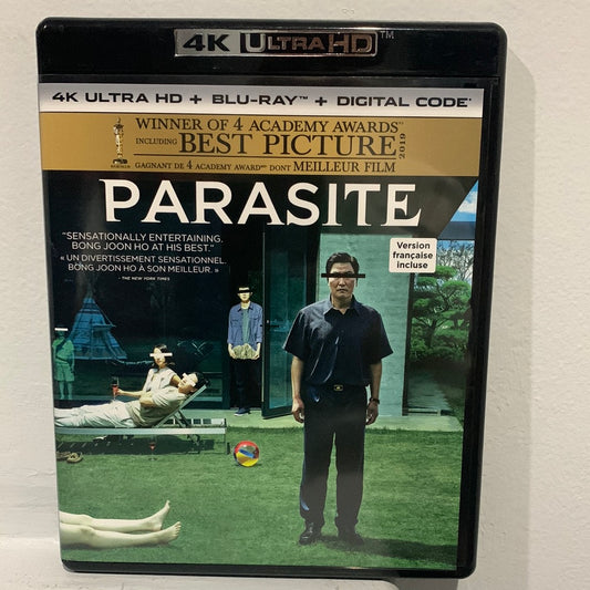 Parasite (2019)