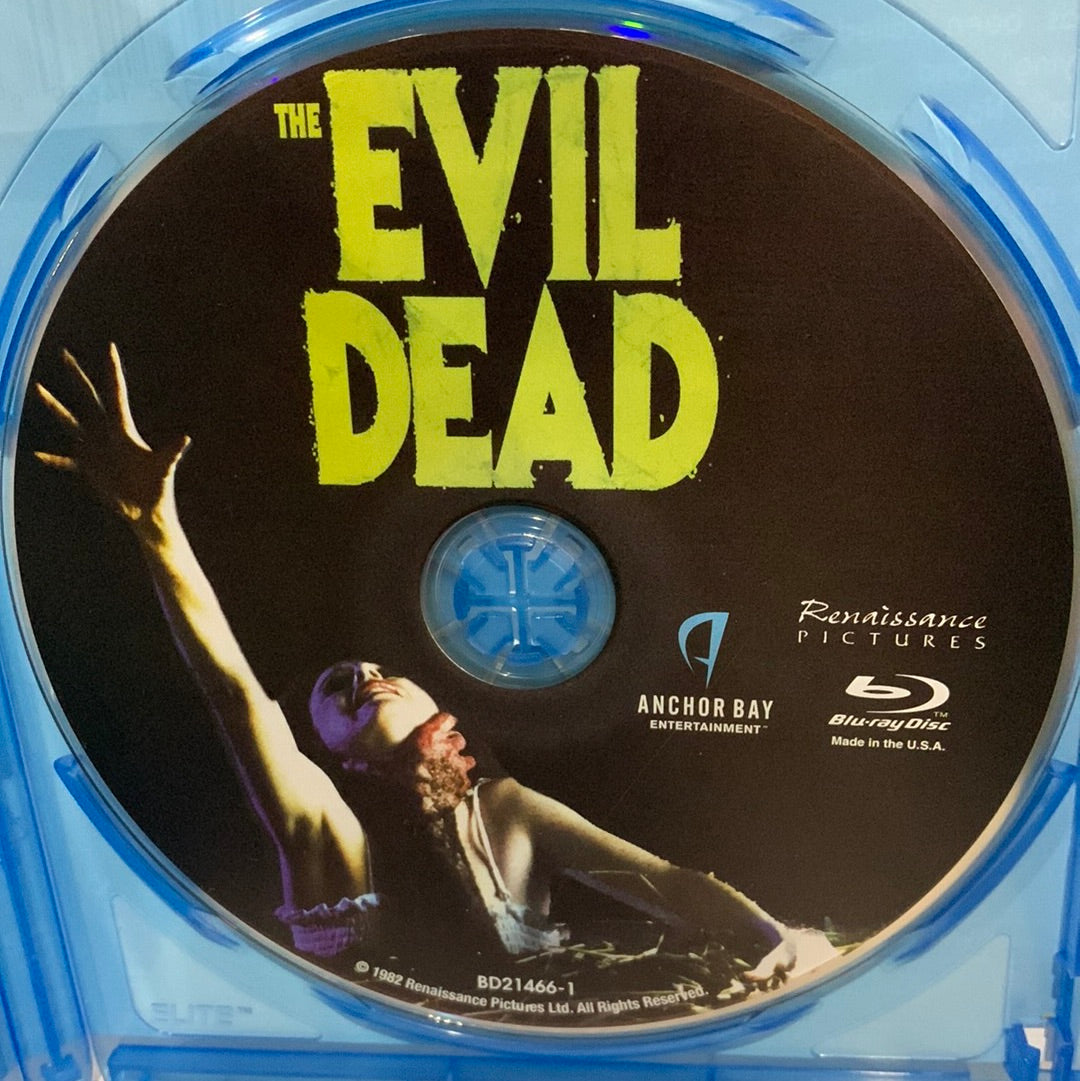 Evil Dead, The (1981)