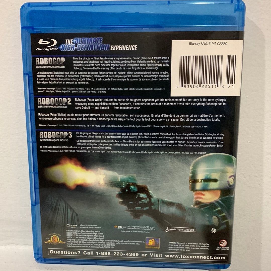 RoboCop Trilogy